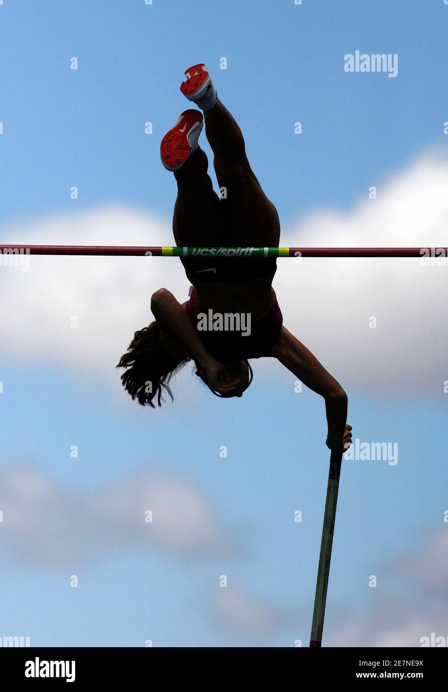 Prefontaine meet pole vault hires stock photography and images Alamy