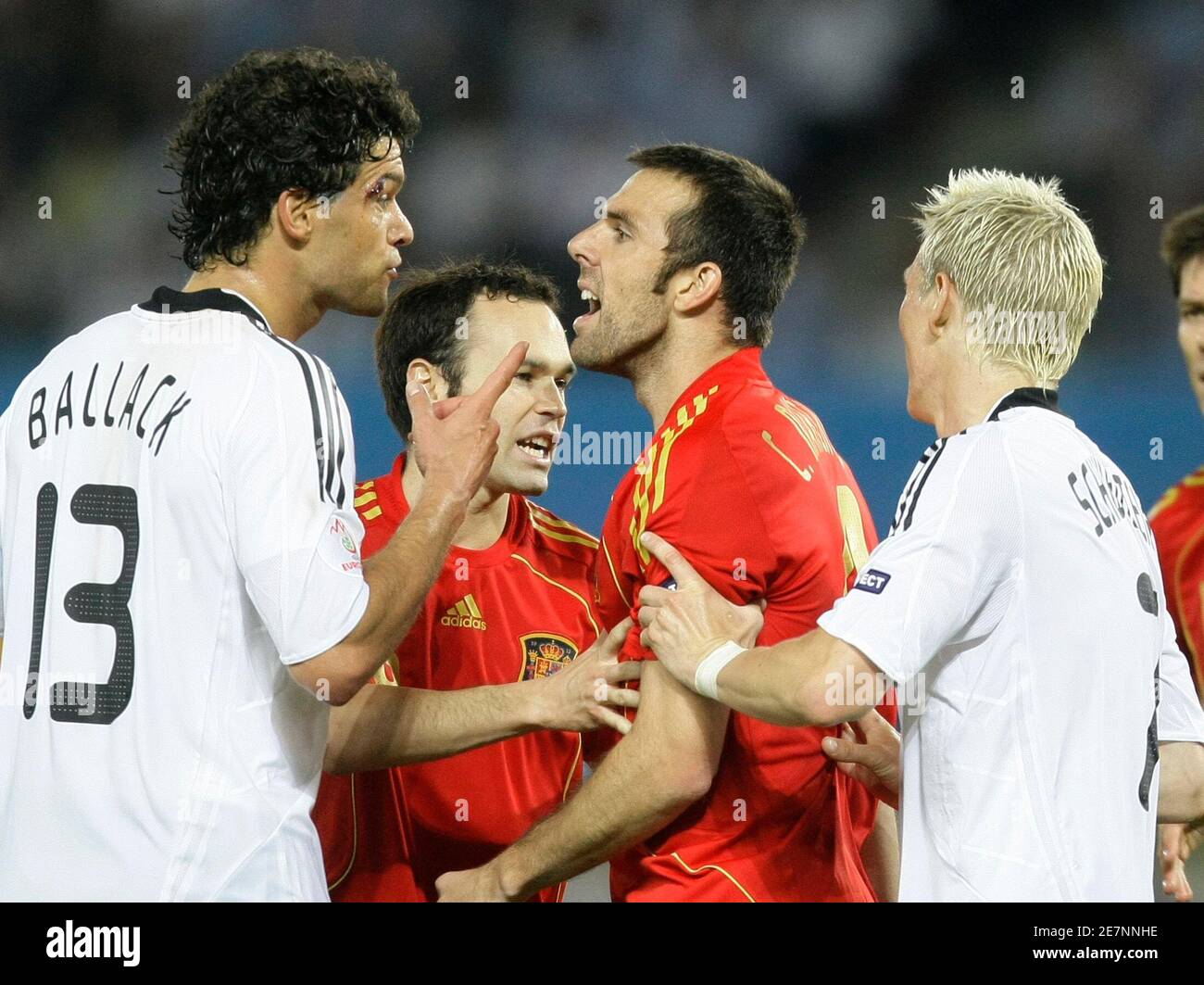 Carlos marchena hi-res stock photography and images - Alamy