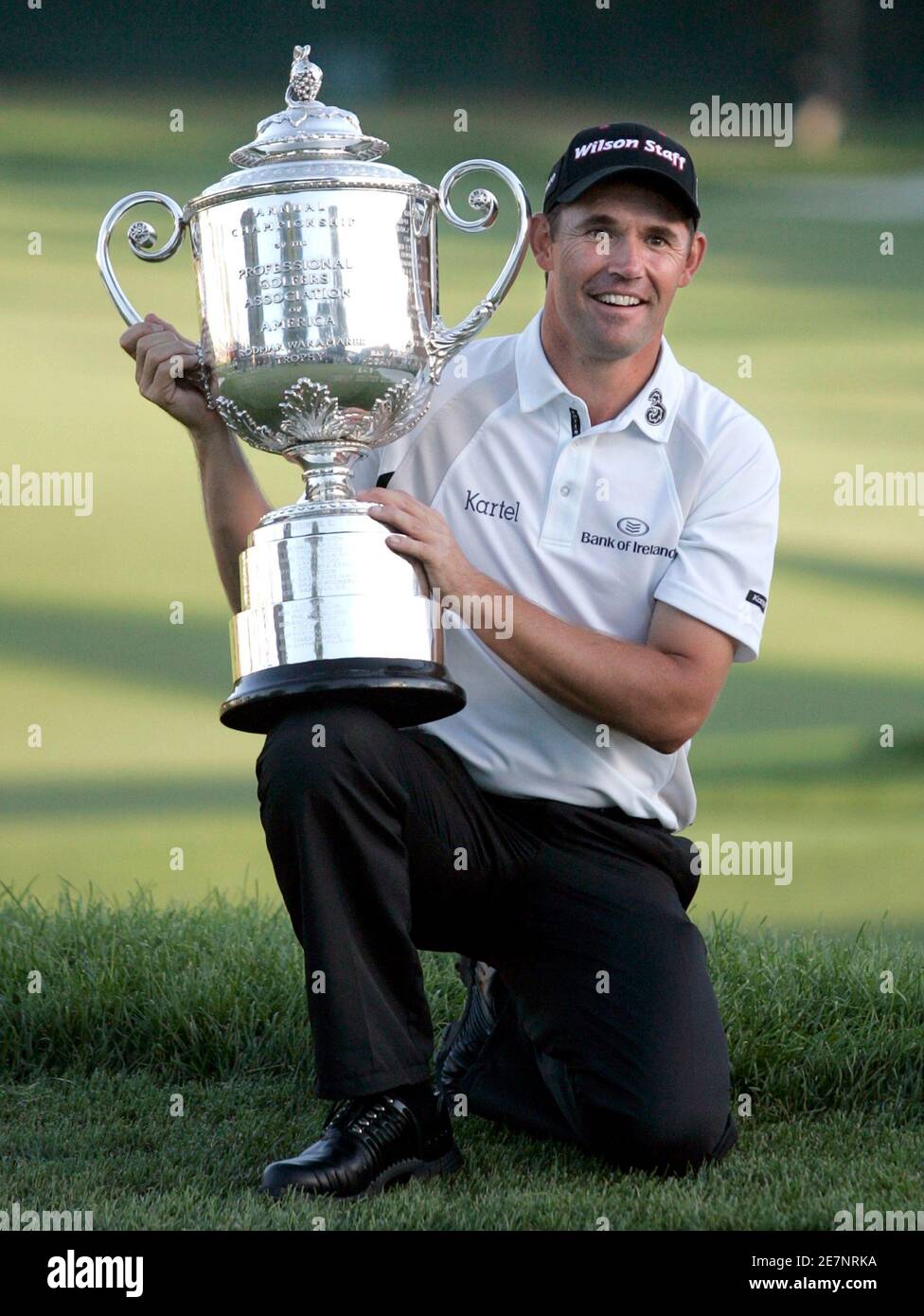 2008 pga championship in oakland hills hi-res stock photography and images  - Alamy