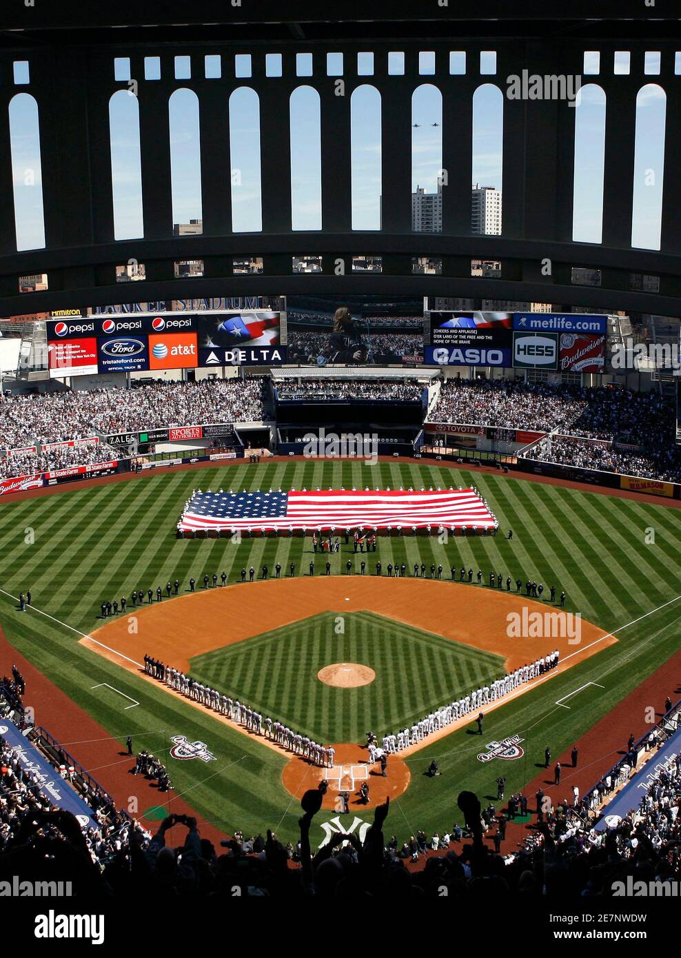 Mlb yankee stadium hires stock photography and images Alamy