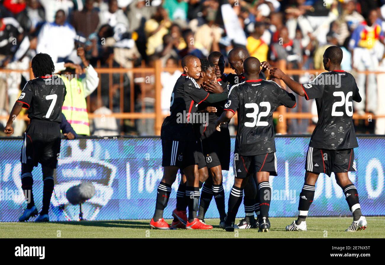Orlando Pirates High Resolution Stock Photography And Images Alamy