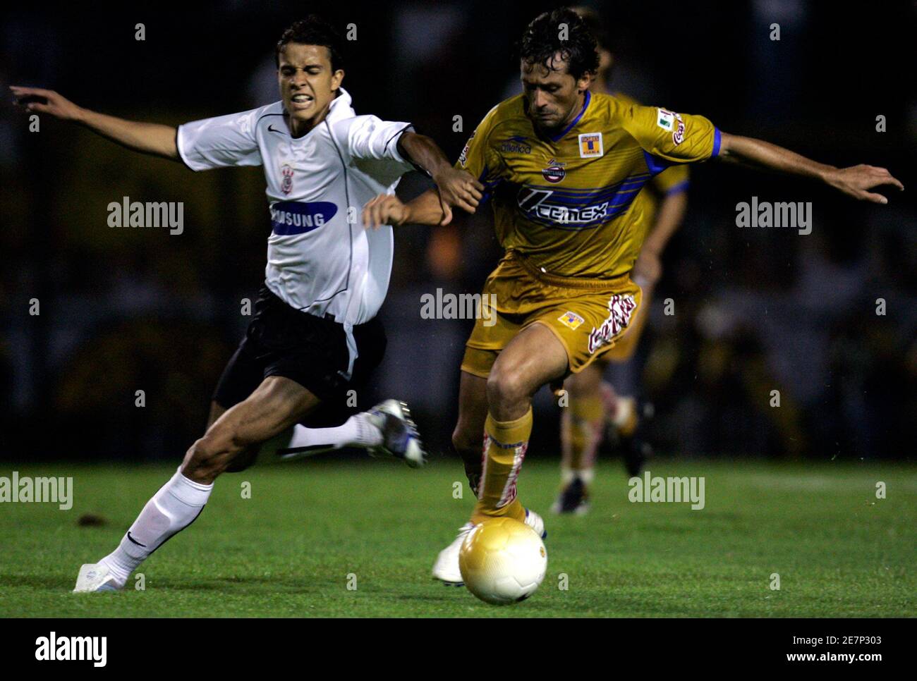 Mexican Soccer Team High Resolution Stock Photography And Images Alamy