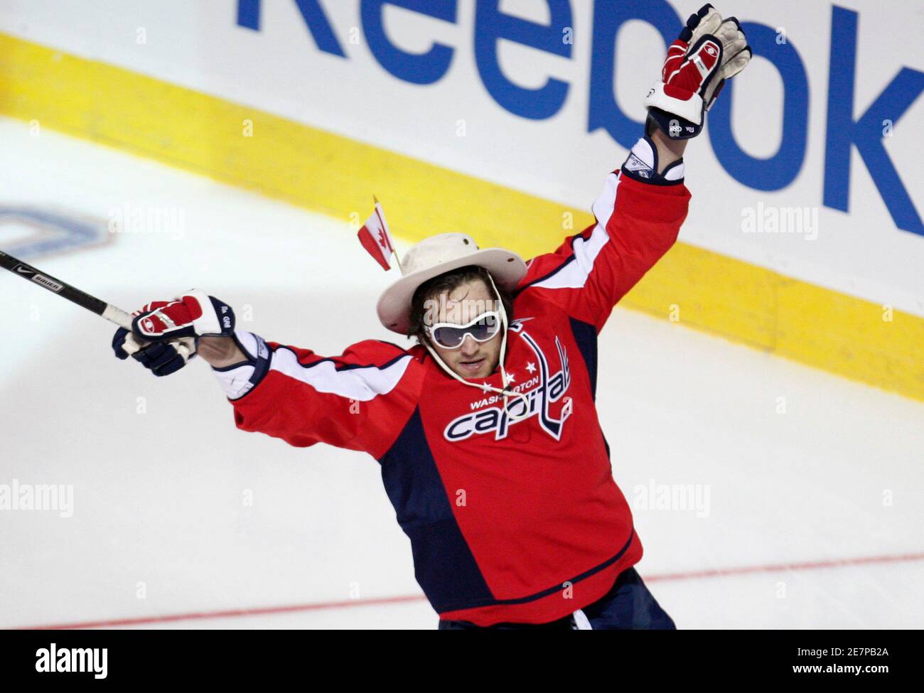 Washington Capitals Alex Ovechkin of 