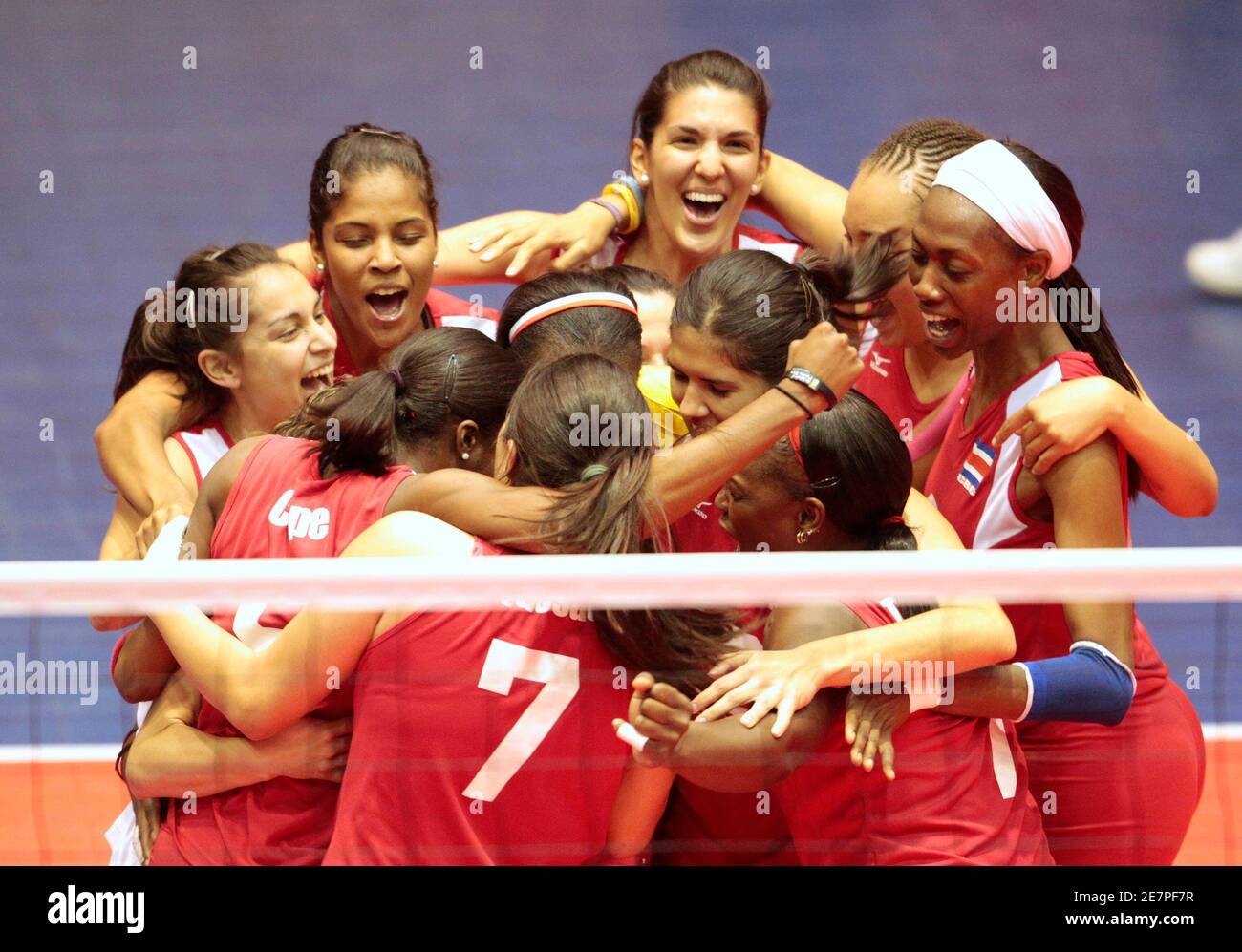 Womens Volleyball Hi Res Stock Photography And Images Page 3 Alamy