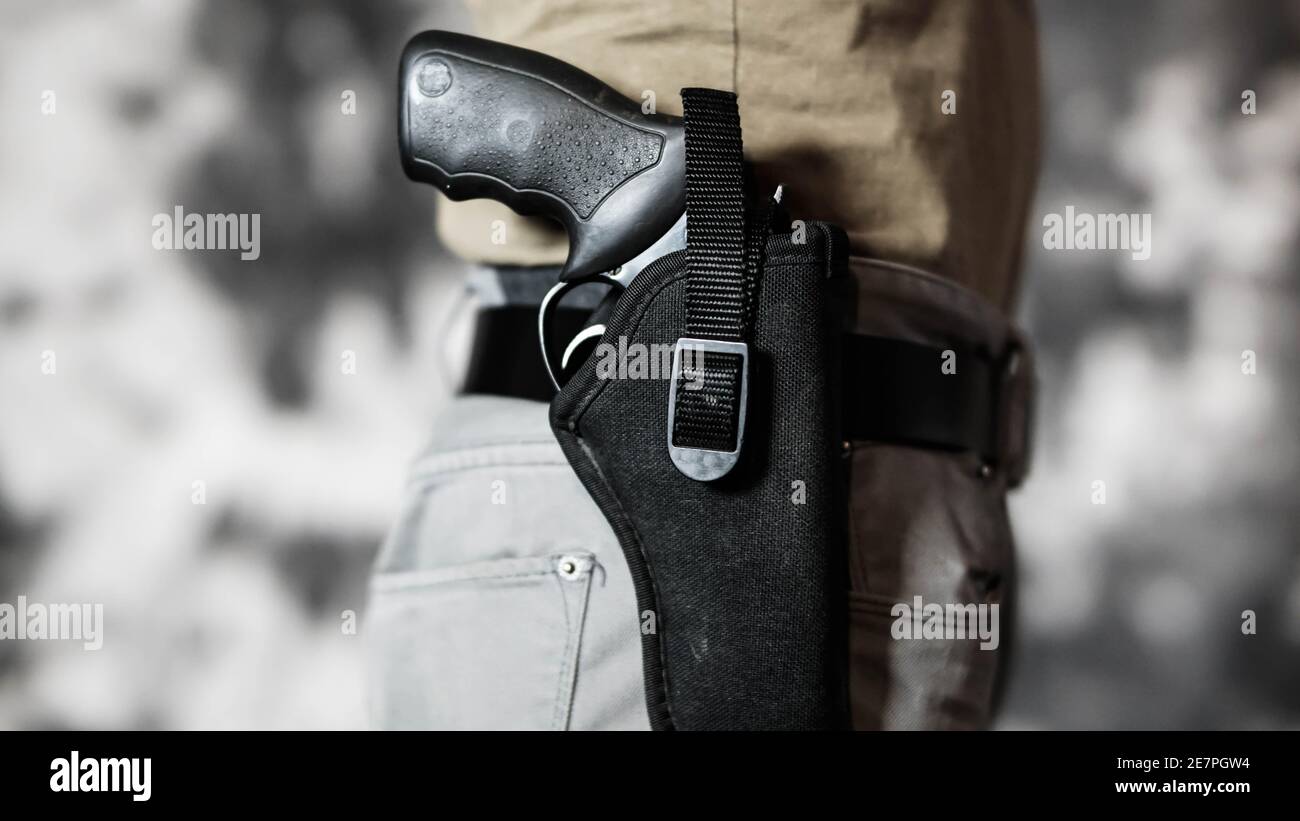 Open carry hires stock photography and images Alamy