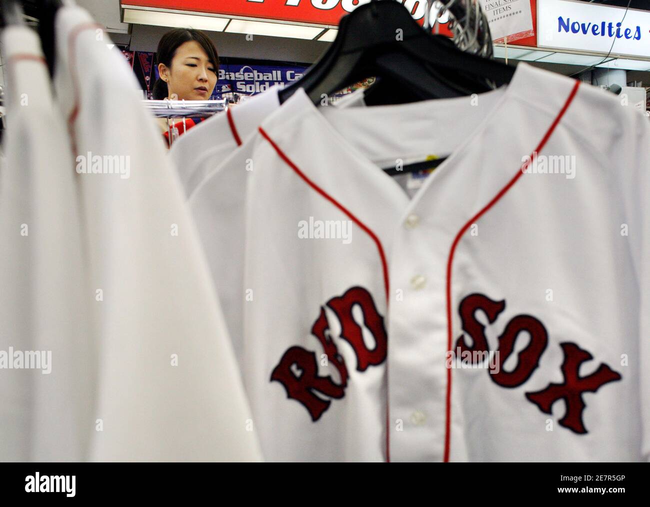 souvenir store boston red sox