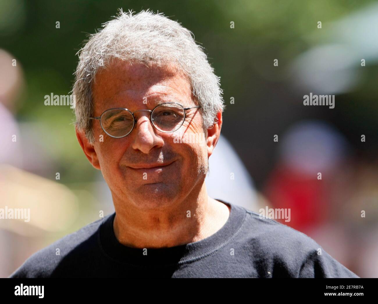 Ron meyer president ceo universal hi-res stock photography and images -  Alamy