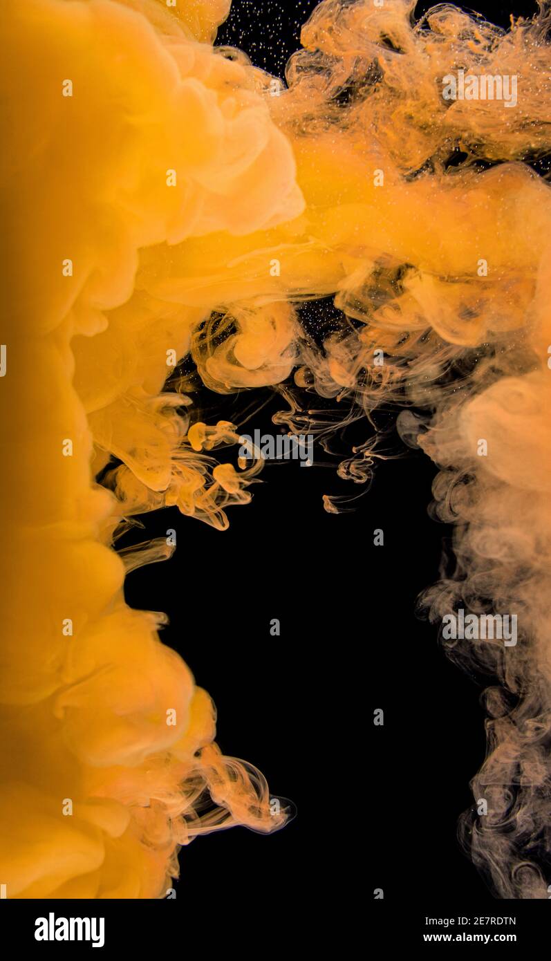 Abstract background waves particles hi-res stock photography and images ...
