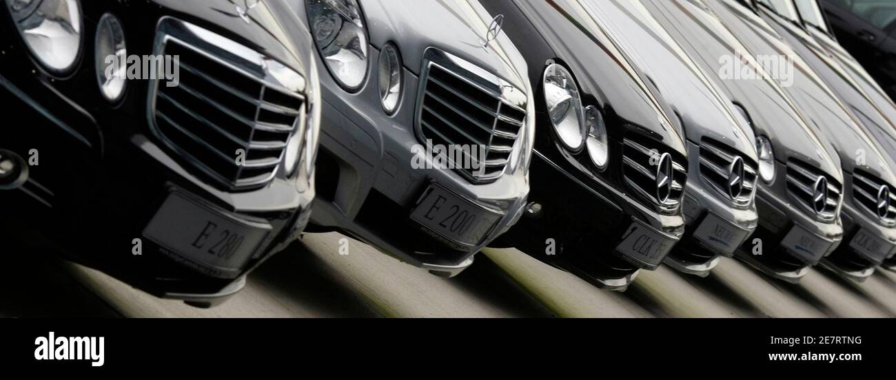 German Luxury Car Brands