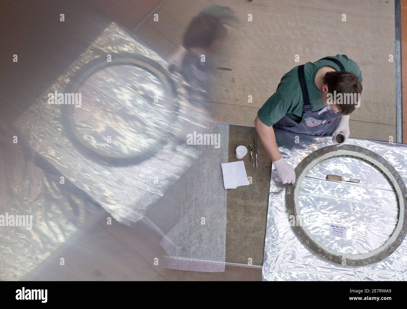 Orbit injection hi-res stock photography and images - Alamy