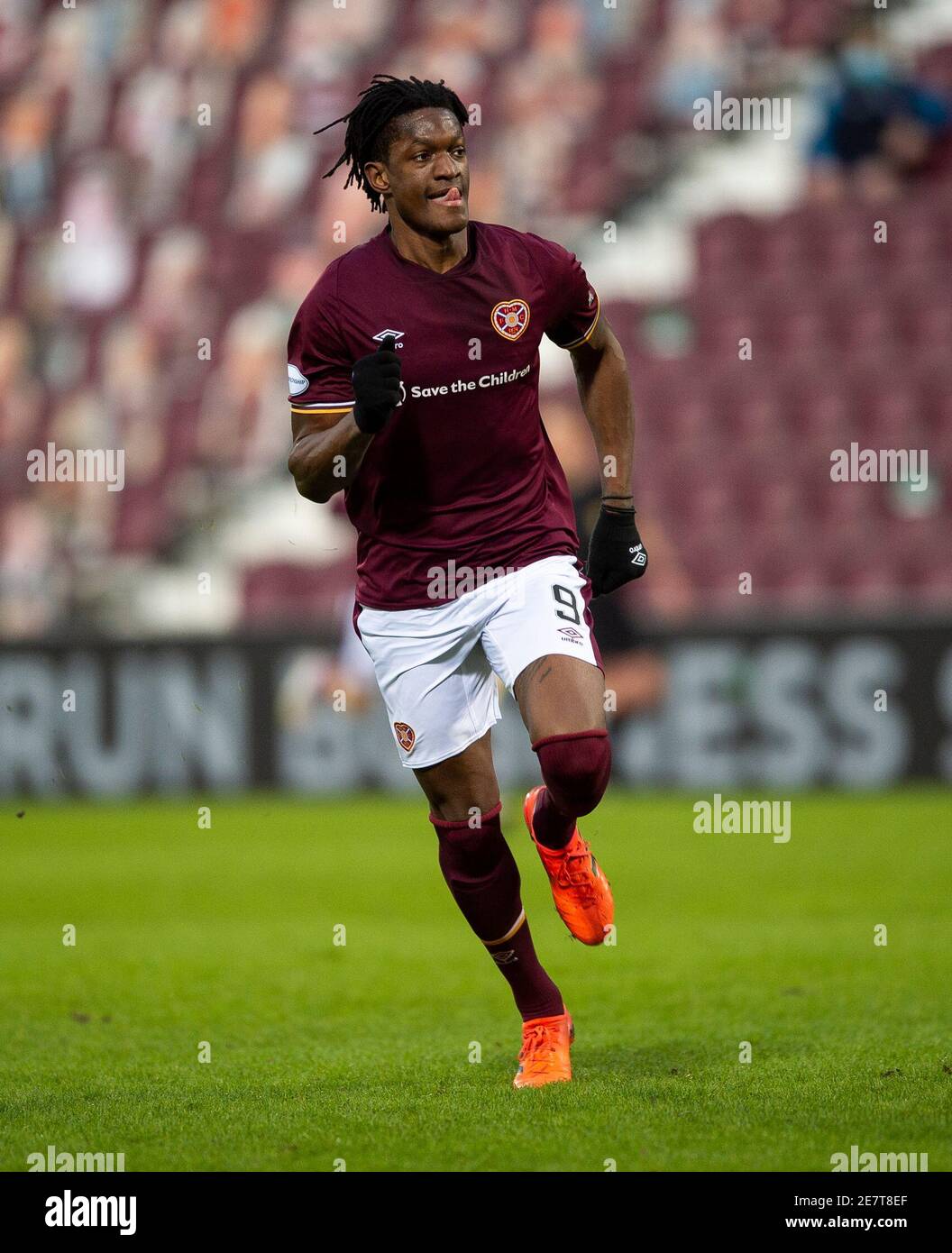 Luca Colville Huddersfield Town During Millwall Editorial Stock Photo -  Stock Image