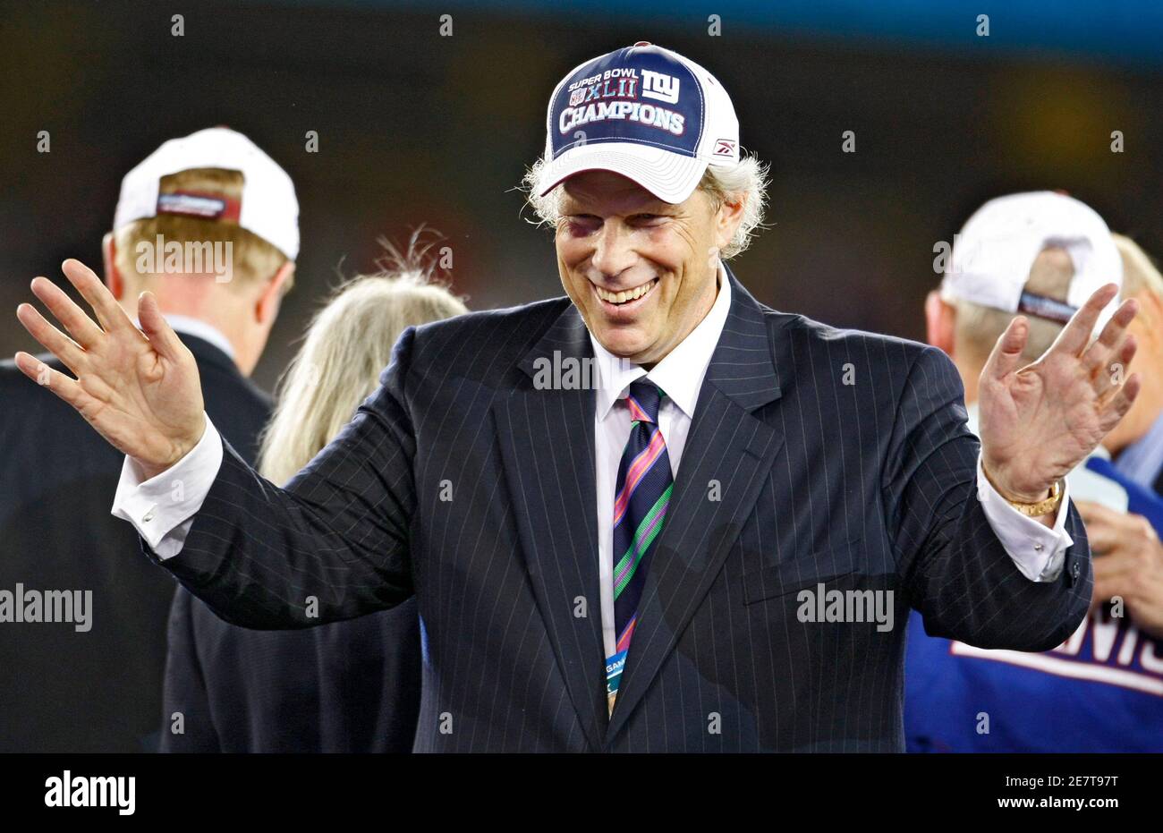 Tisch steve hi-res stock photography and images - Alamy