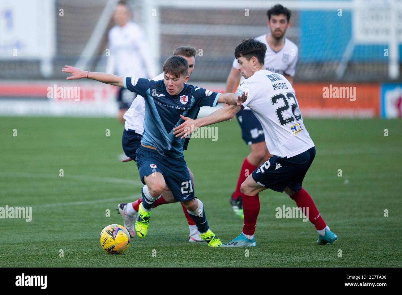 Luca Colville Huddersfield Town During Millwall Editorial Stock Photo -  Stock Image