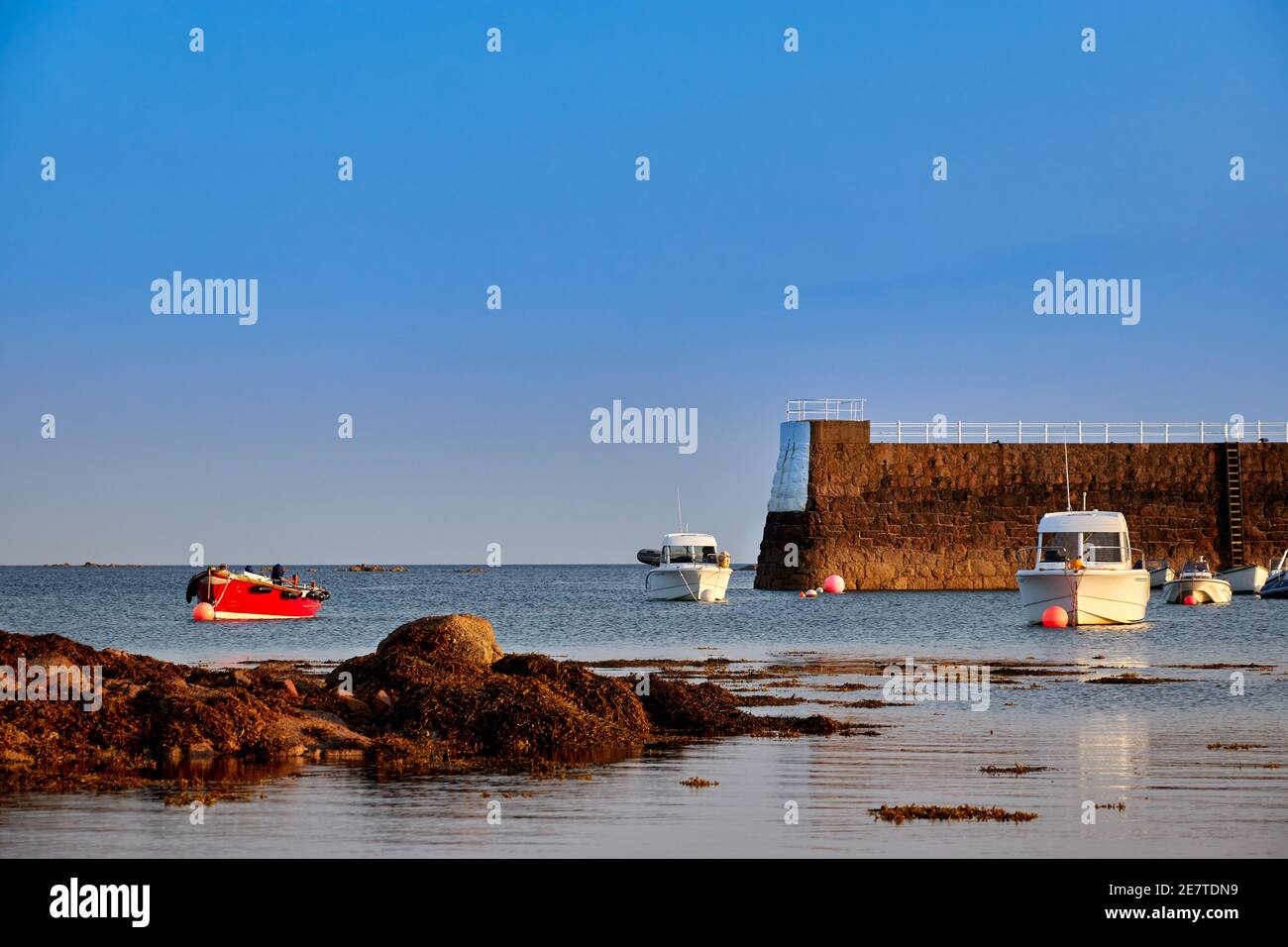 St clement beach hires stock photography and images Alamy