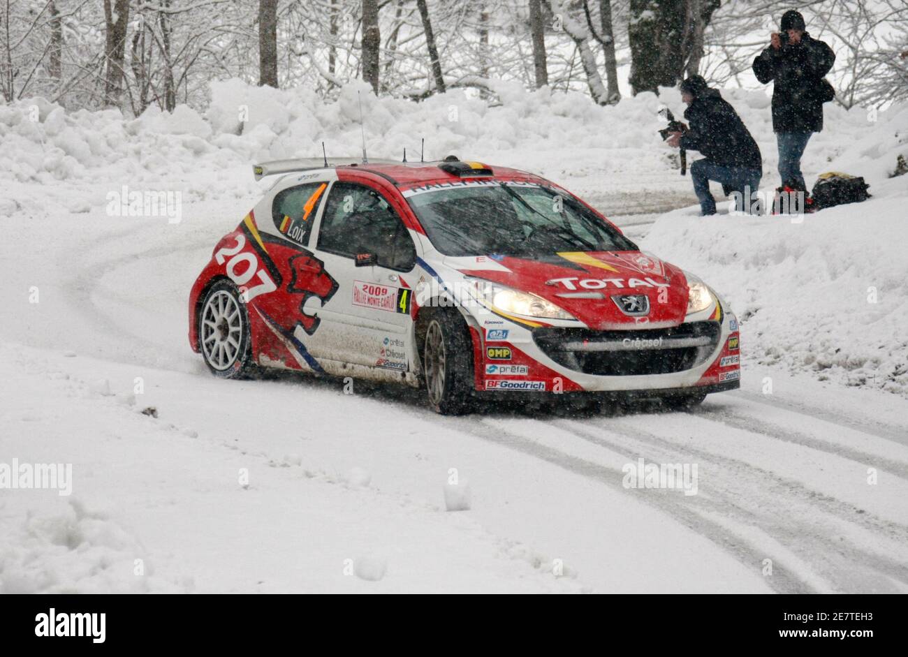 Peugeot En High Resolution Stock Photography And Images Alamy