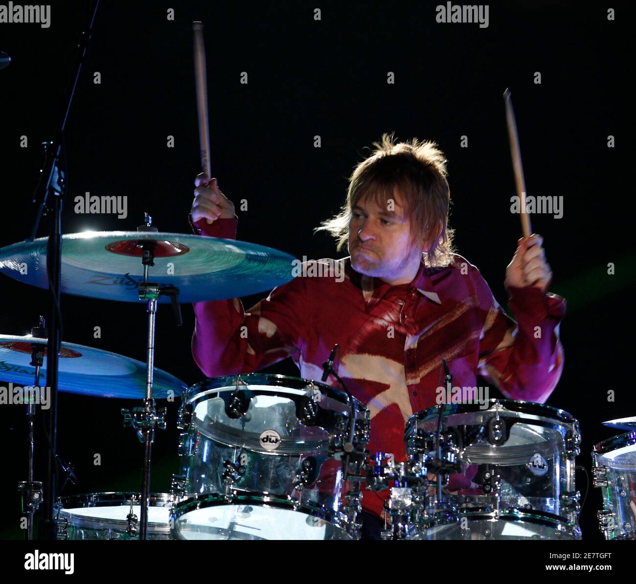Zak Starkey High Resolution Stock Photography and Images - Alamy