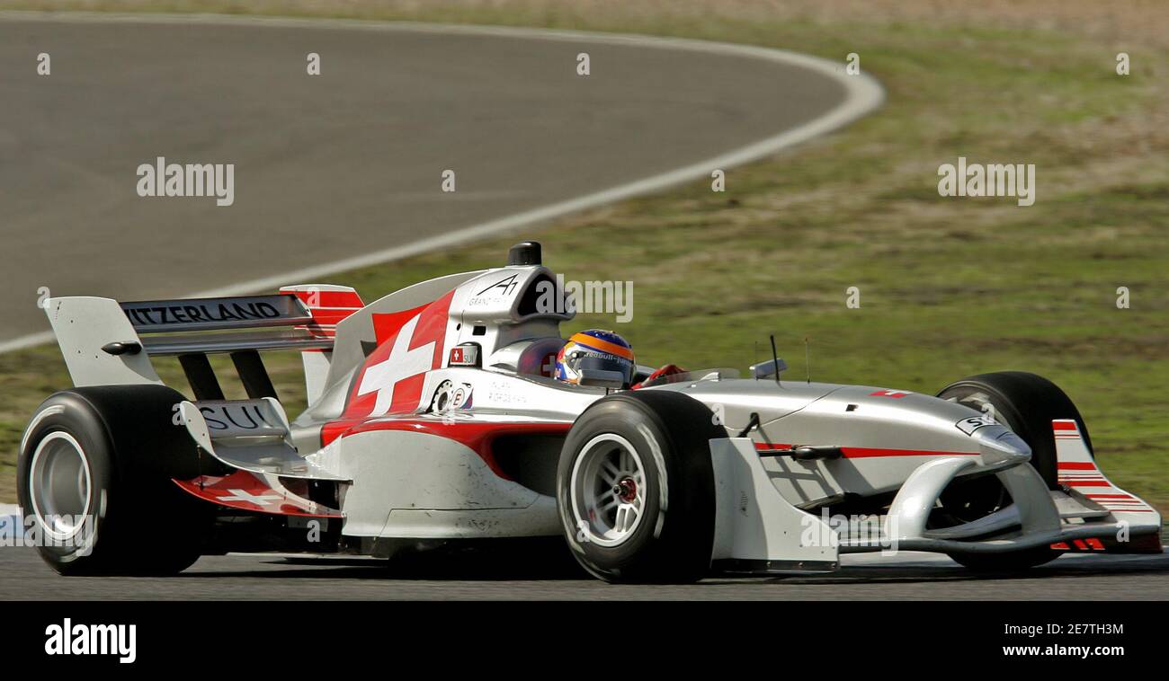 Estoril Circuit High Resolution Stock Photography And Images Alamy