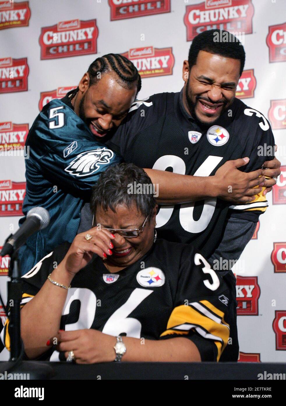 Jerome bettis hi-res stock photography and images - Alamy