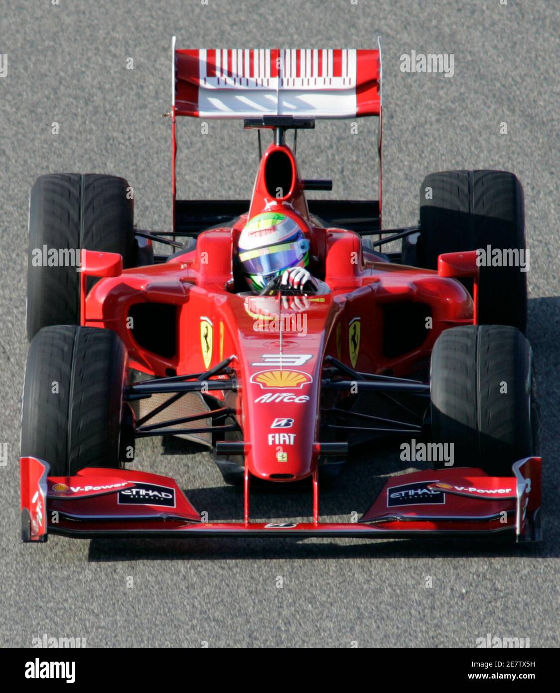 Ferrari F60 High Resolution Stock Photography And Images Alamy