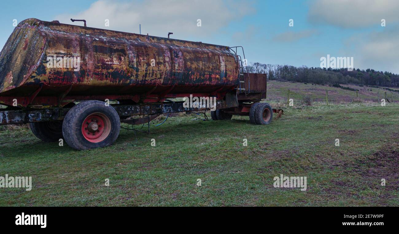 Railroad water tank hires stock photography and images Alamy