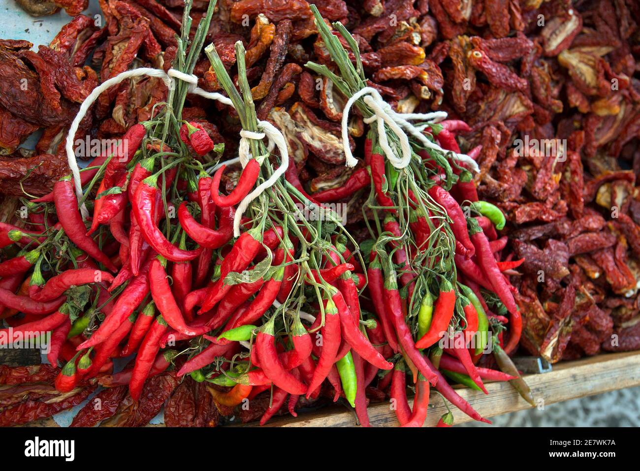 Puglia, Italy Stock Photo