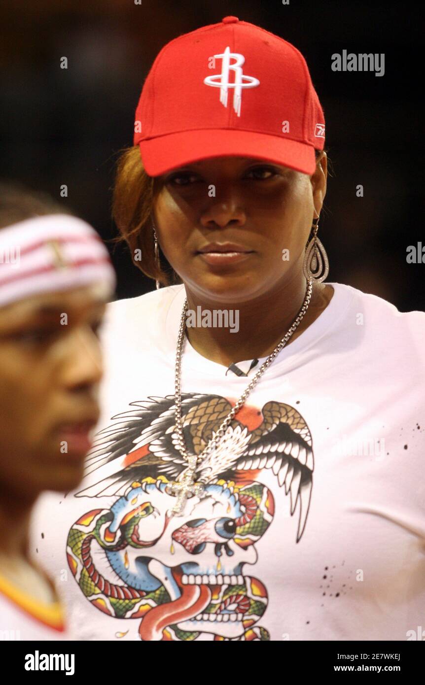 Queen latifah basketball hires stock photography and images Alamy