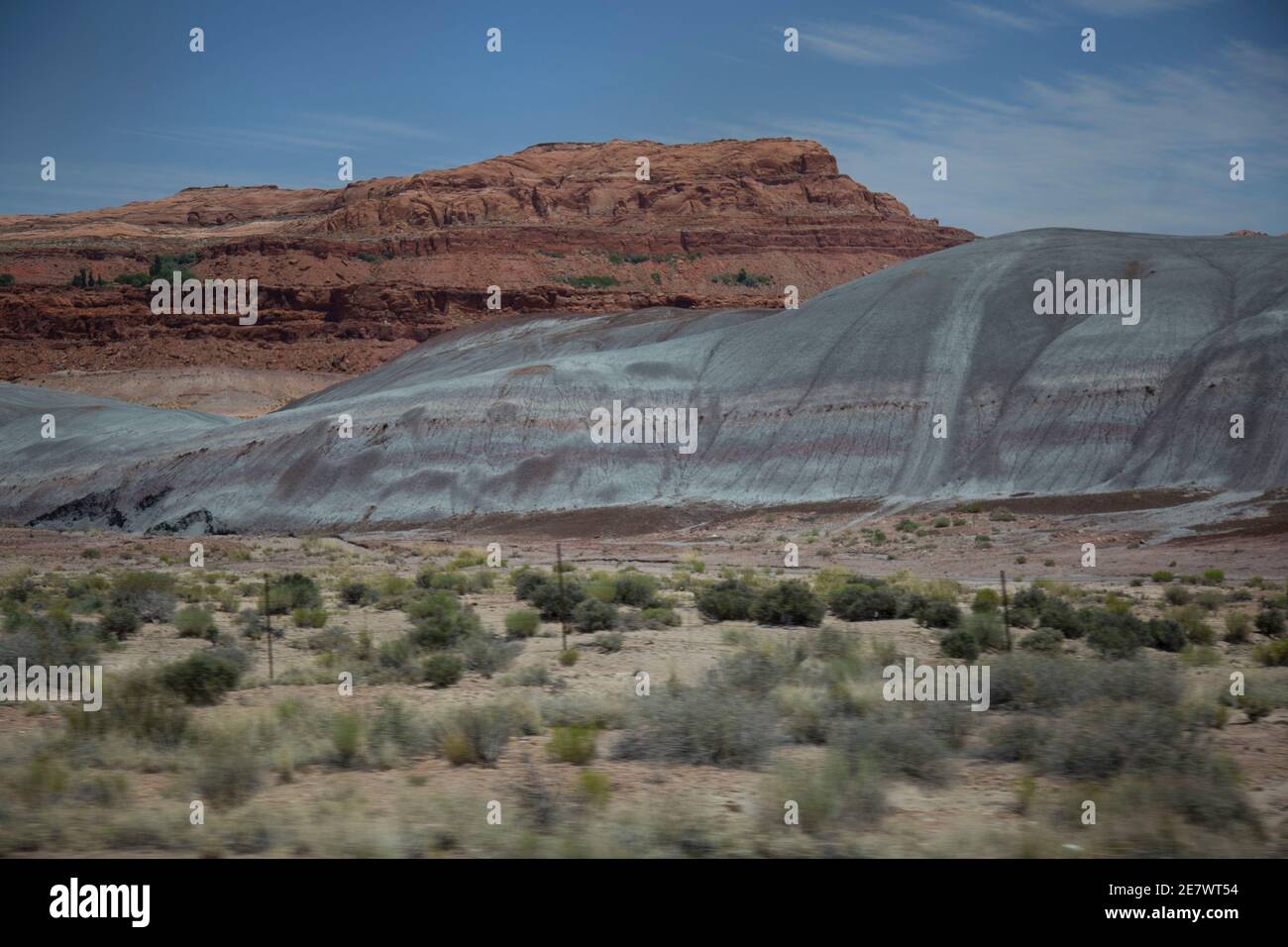 Near Tuba City Stock Photo Alamy