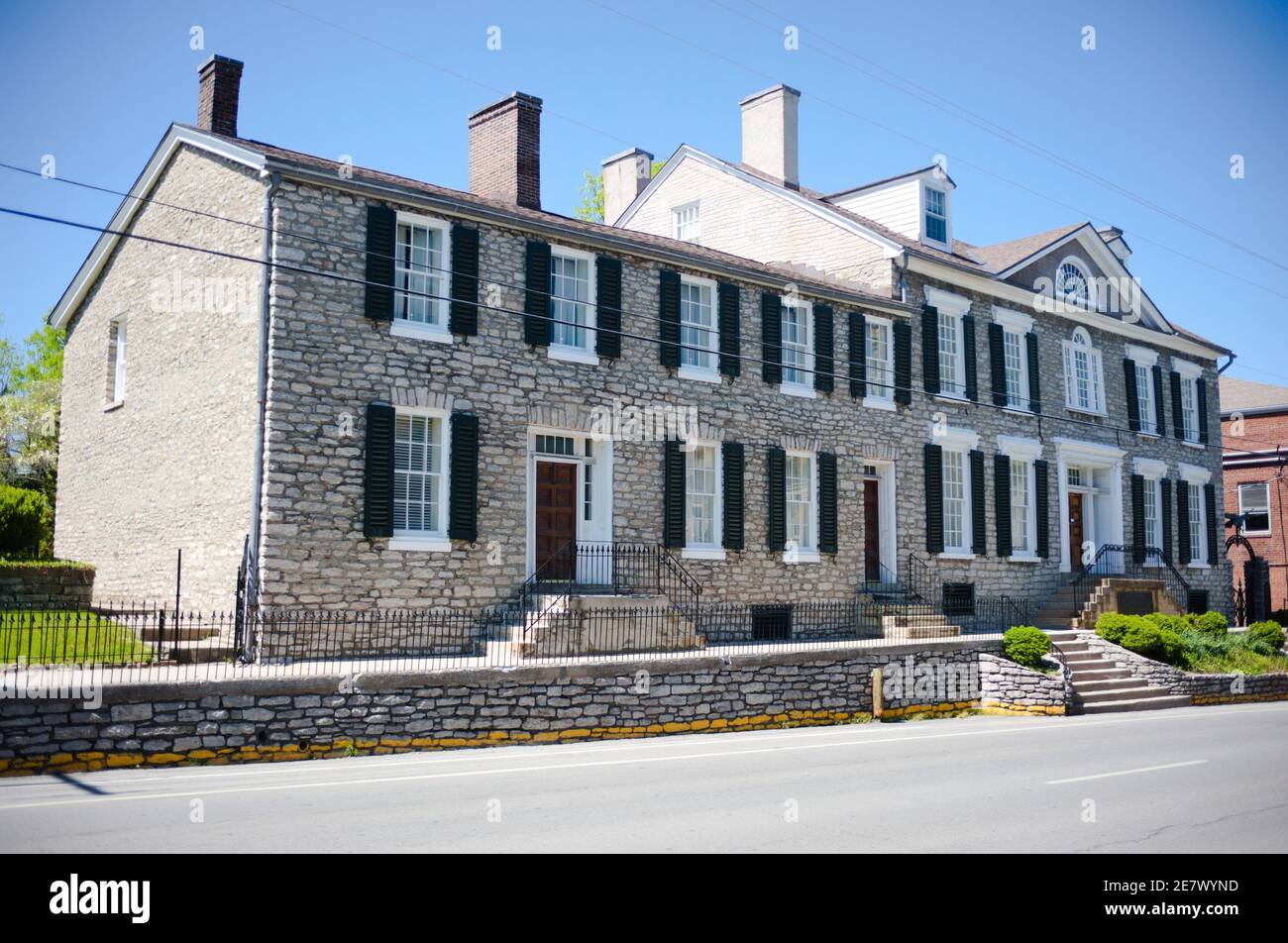 Duncan tavern hires stock photography and images Alamy