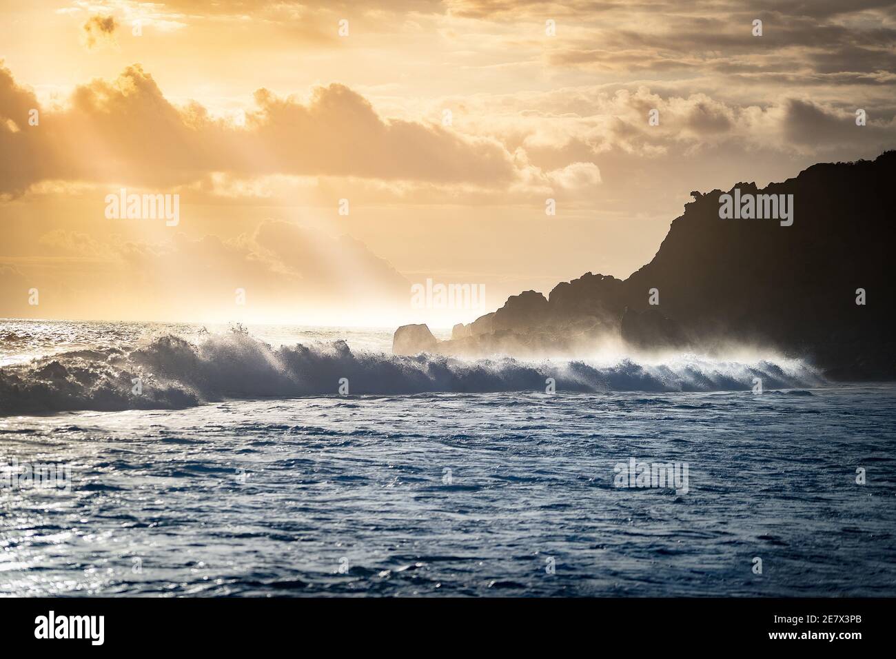 Breathtaking view ocean captured hi-res stock photography and images ...