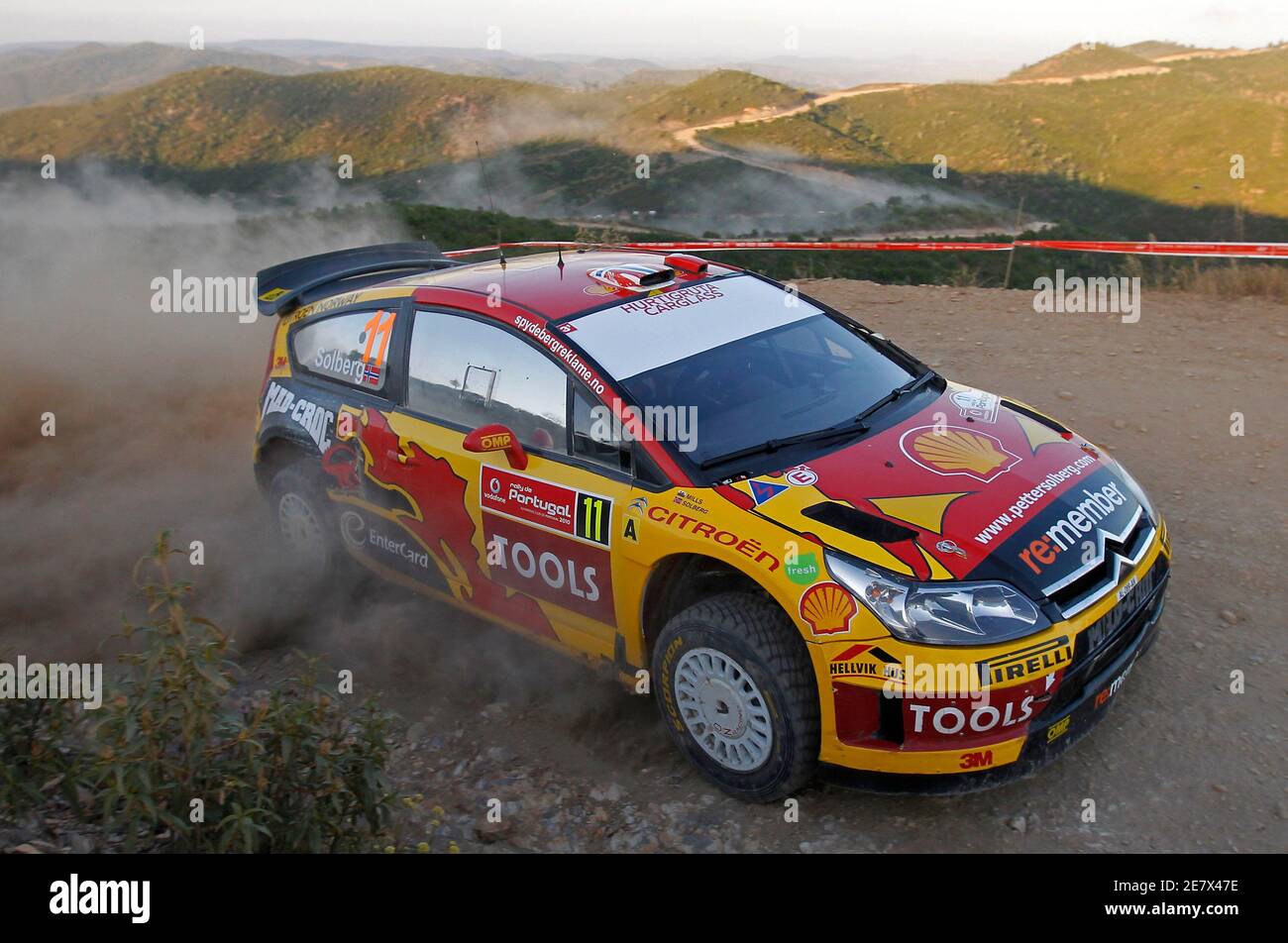 citroen c4 racing wrc high resolution stock photography and images alamy