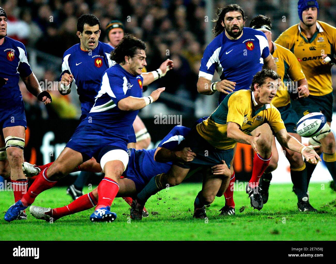 2005 wallabies jersey