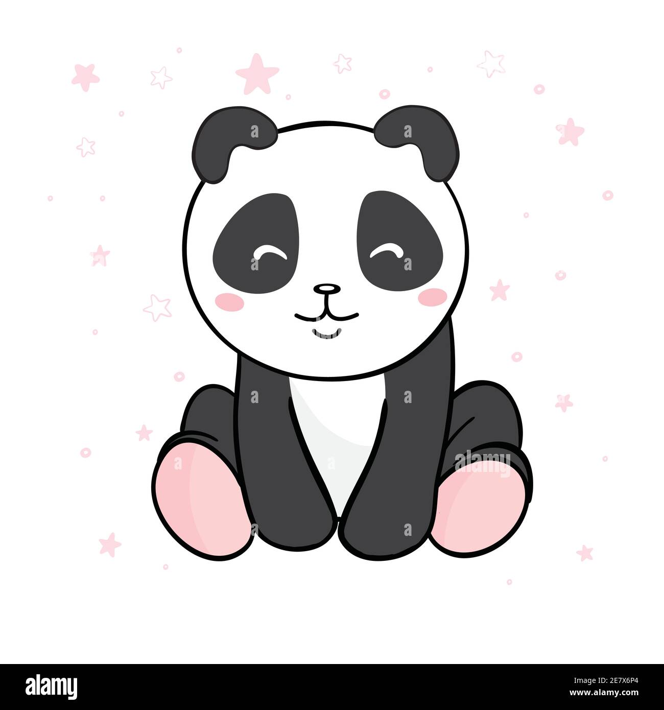 Panda Illustration High Resolution Stock Photography And Images Alamy Panda Illustration High Resolution Stock Photography And Images Alamy