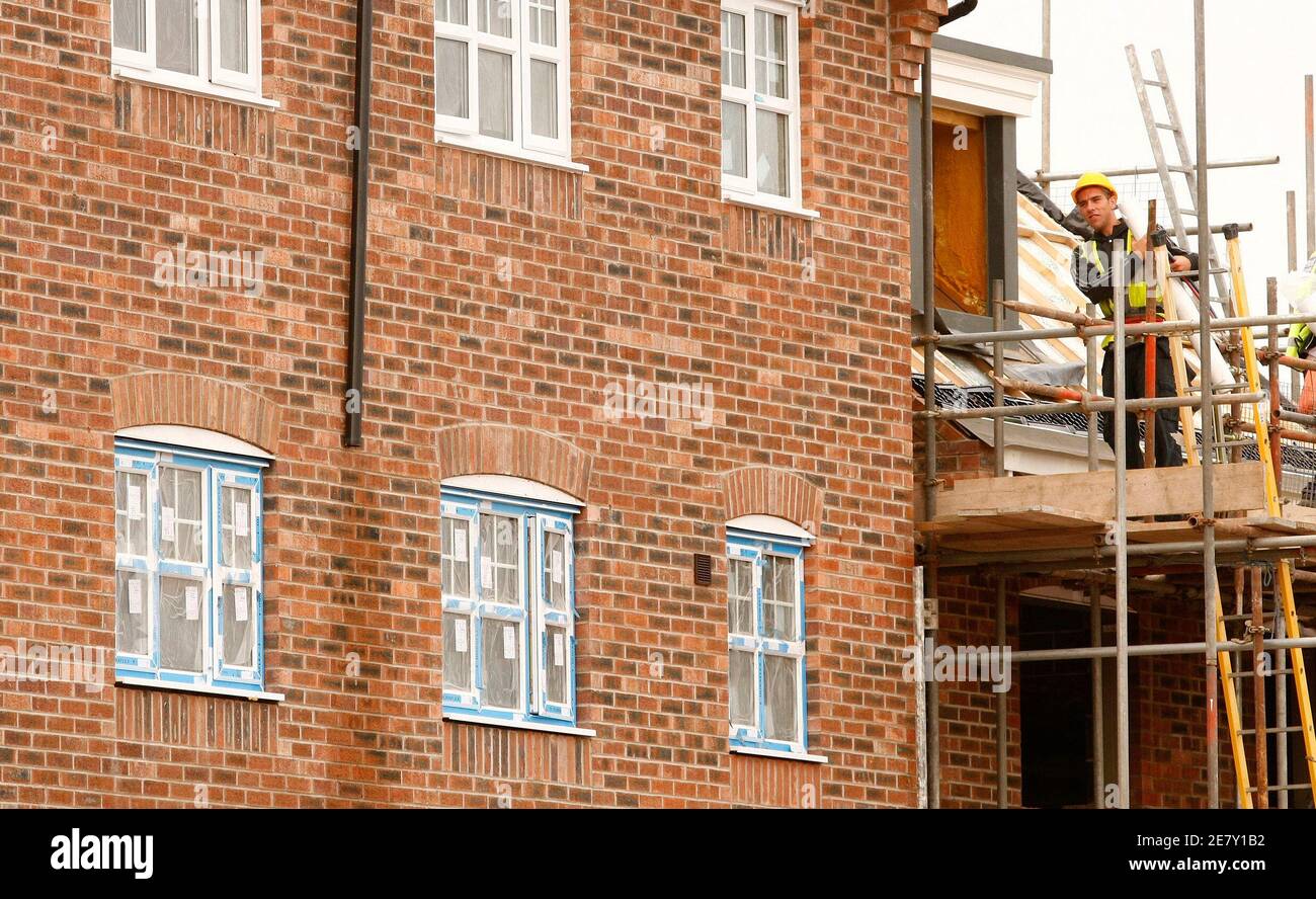 Workforces homes hires stock photography and images Alamy