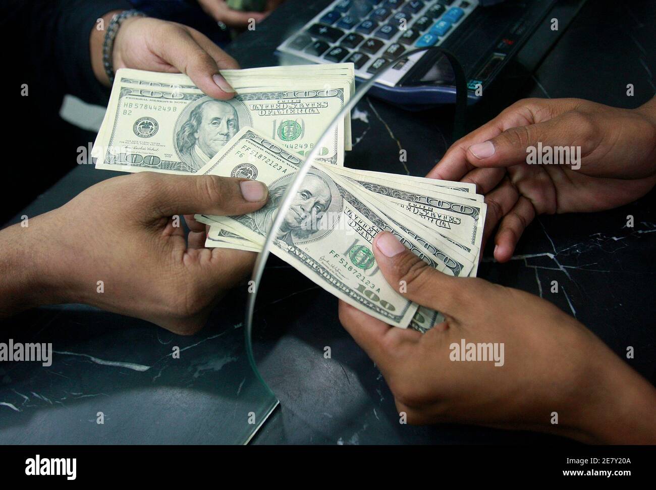 Pakistani Currency High Resolution Stock Photography And Images Alamy
