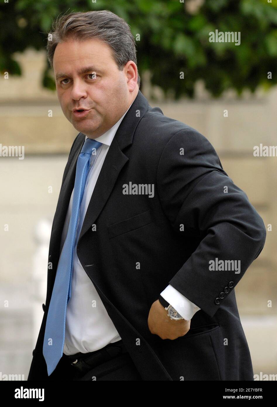 Xavier Bertrand High Resolution Stock Photography And Images Alamy