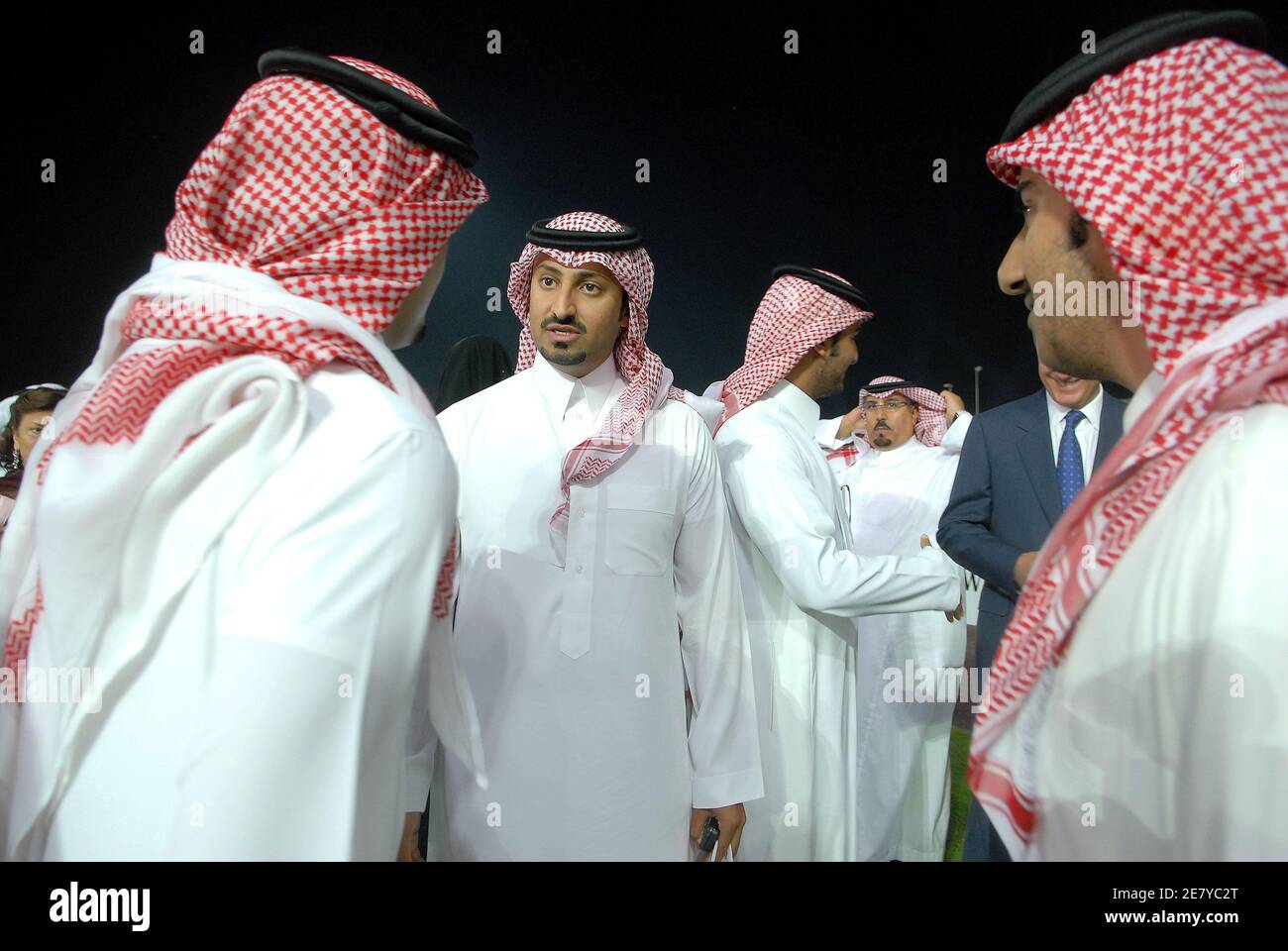Saudi prince sultan hi-res stock photography and images - Alamy