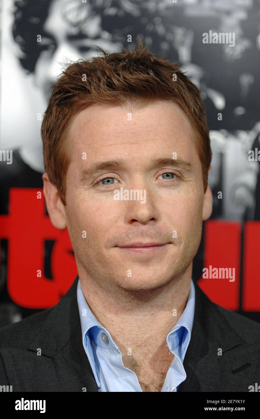 Cast member Kevin Connolly attends the premiere of HBO's 'Entourage' season 3, held at the Cinerama Dome in Hollywood, in Los Angeles, CA, USA on April 5, 2007. Photo by Lionel Hahn/ABACAPRESS.COM Stock Photo