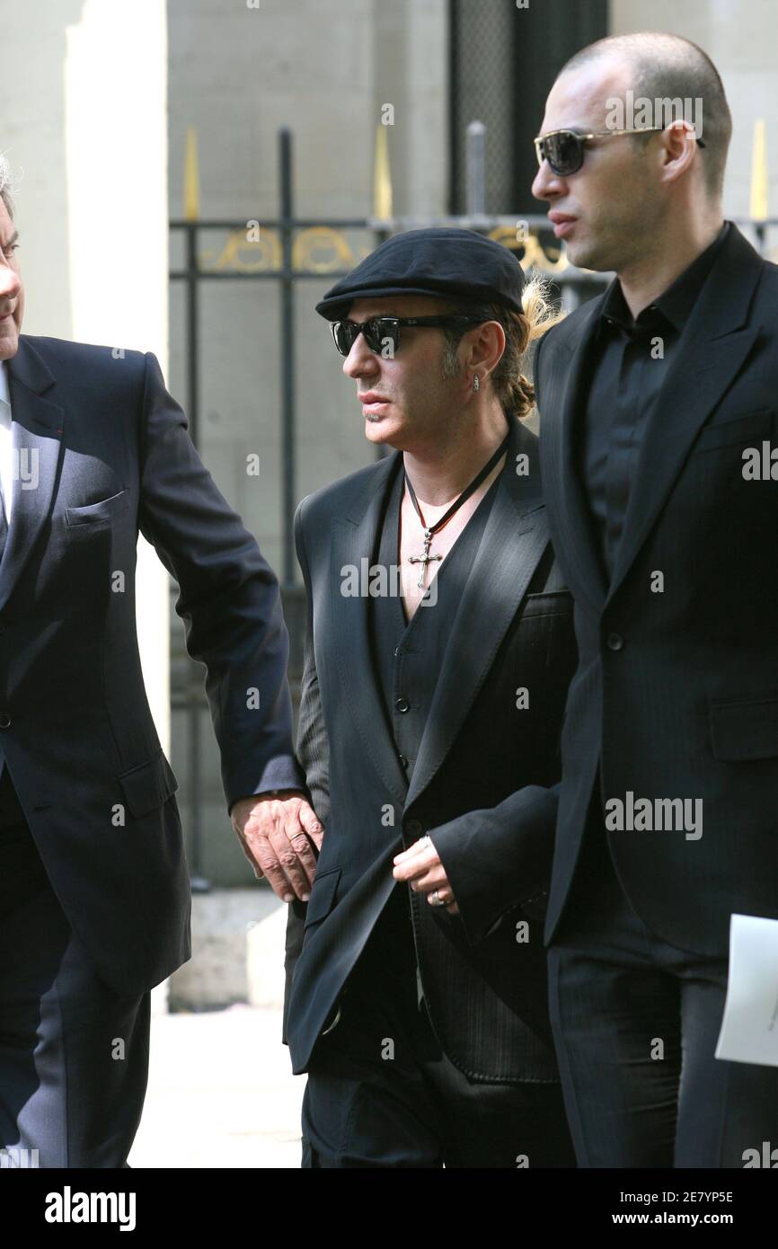 Dior designer john galliano hires stock photography and images Alamy