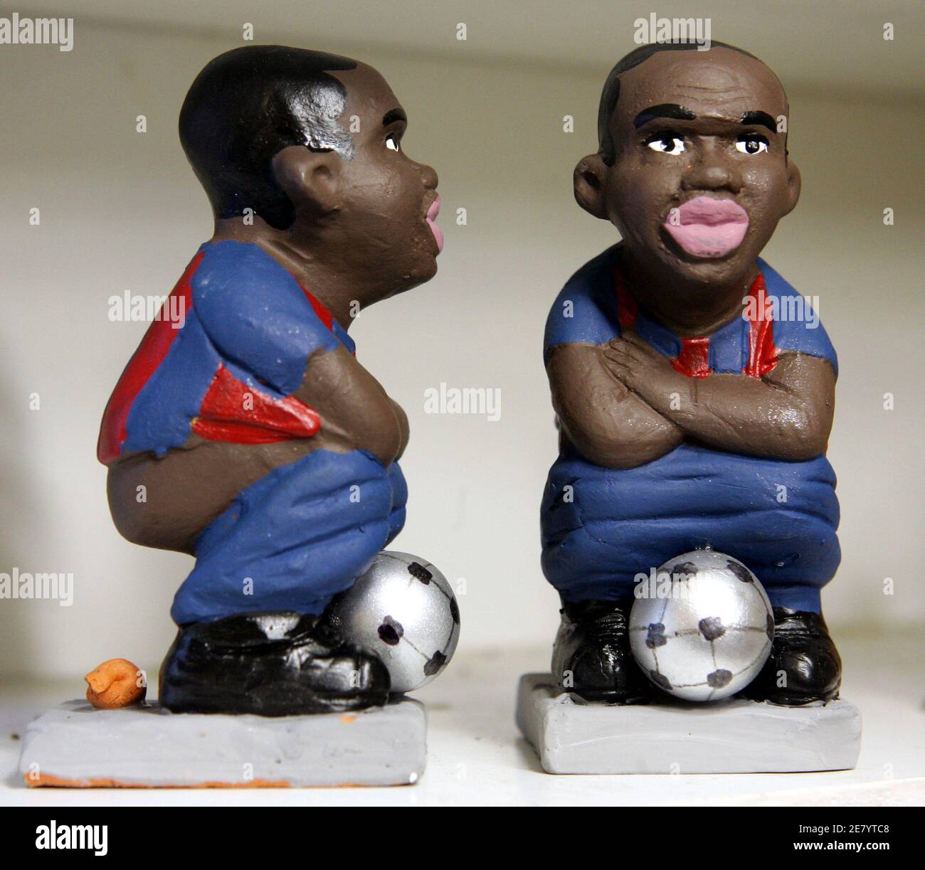 Caganer figures hi-res stock photography and images - Alamy