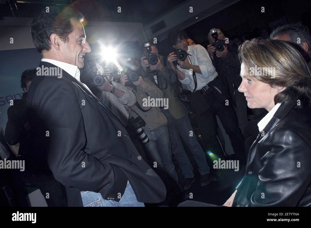 Nathalie tauziat hi-res stock photography and images - Alamy