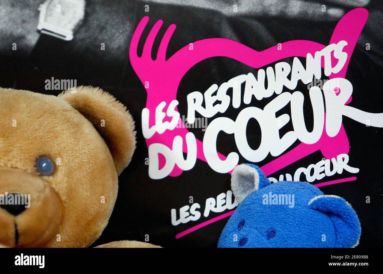 Restaurants Du Coeur High Resolution Stock Photography And Images Alamy