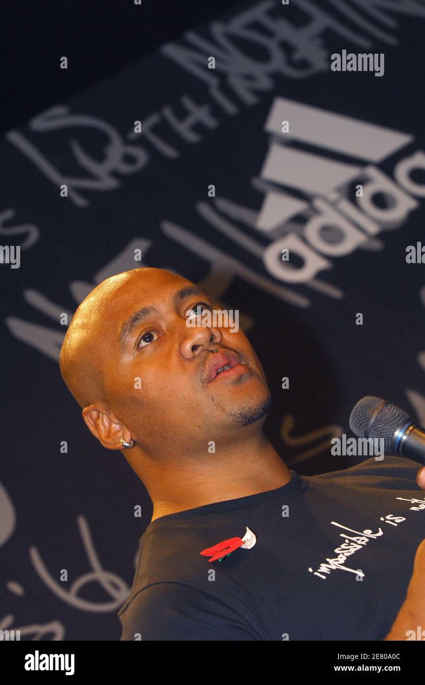 Jonah lomu hi-res stock photography and images - Page 4 - Alamy