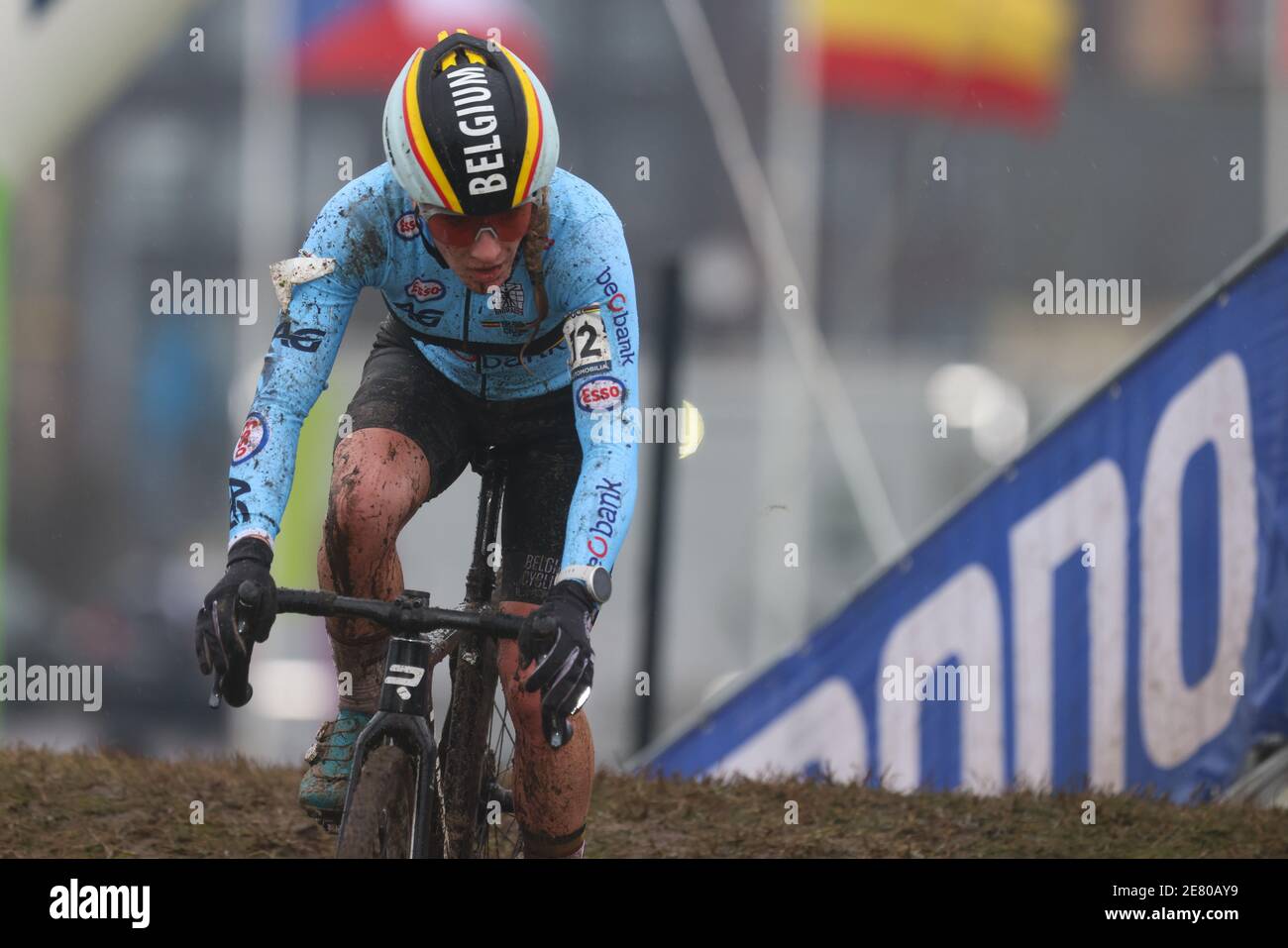 World championships cyclo cross hi res stock photography and