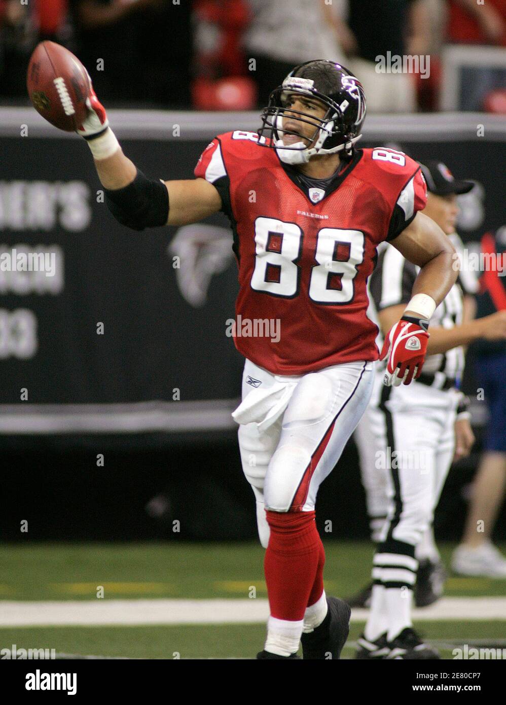 Tony Gonzalez High Resolution Stock Photography And Images Alamy