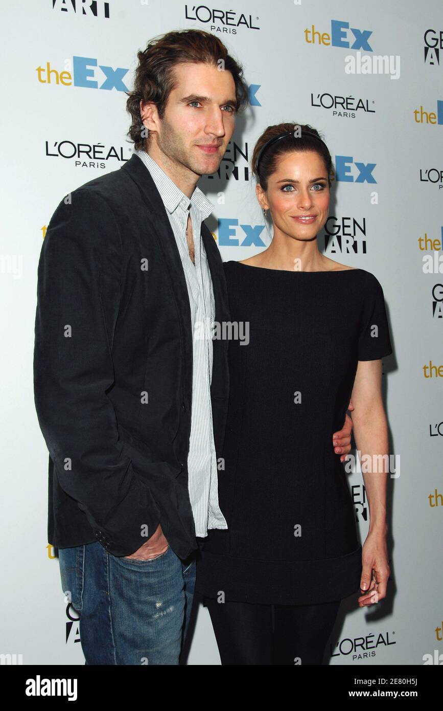 Amanda Peet Husband Game Of Thrones
