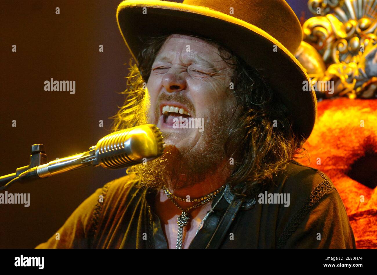 Zucchero Live High Resolution Stock Photography and Images - Alamy