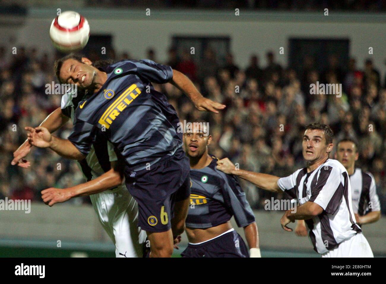 Inter Bratislava High Resolution Stock Photography And Images Alamy