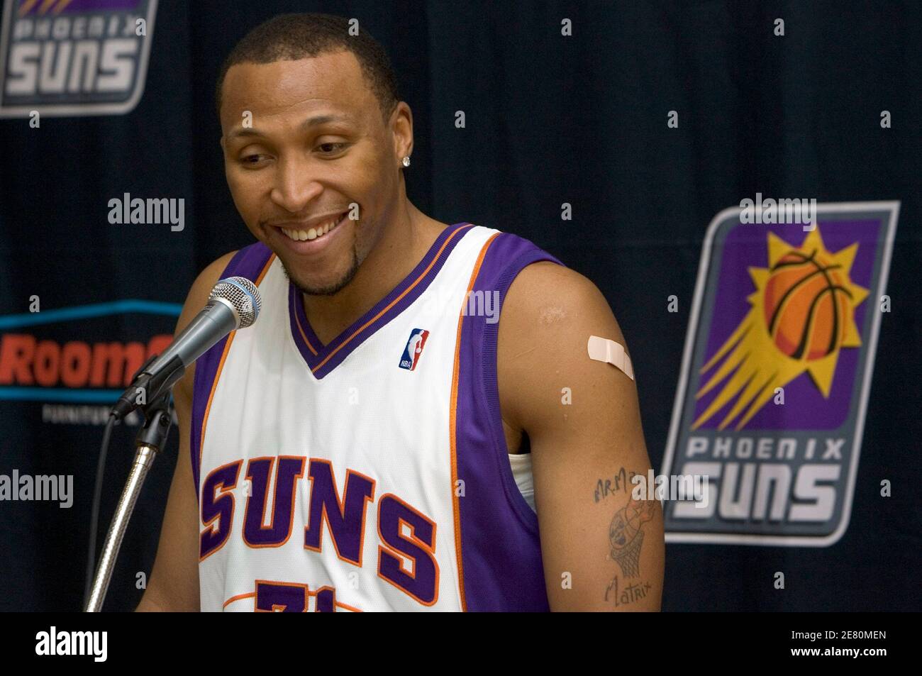 Shawn Marion High Resolution Stock Photography and Images Alamy