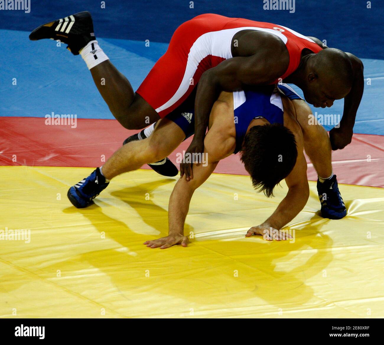 Mavlet batirov hires stock photography and images Alamy