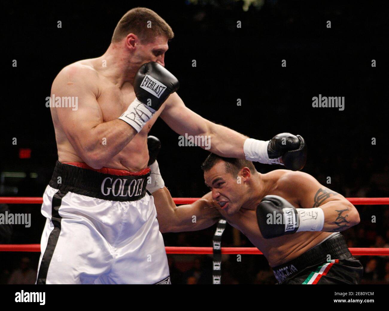 Boxer andrew golota hires stock photography and images Alamy